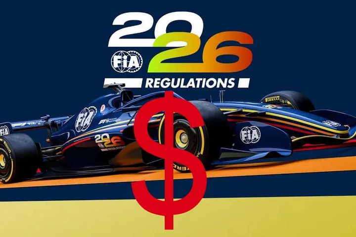 GRANDPRIX247 | FIA: 2026 Formula 1 rules will resolve cost cap engine ...