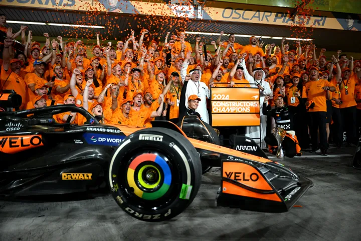 F1 News: McLaren boss Andrea Stella praises 'cold blood' performance from Lando Norris | SB Nation