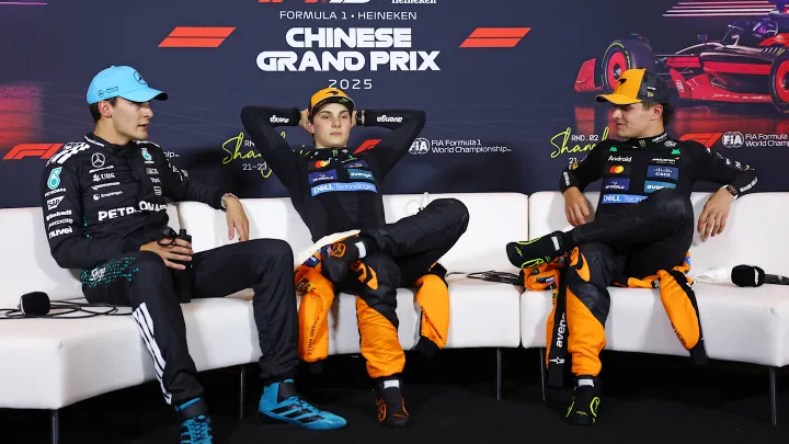 FIA post-Qualifying press conference – 2025 Chinese Grand Prix | Formula 1