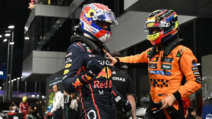 FACTS AND STATS: Max Verstappen closing on Sebastian Vettel record as he bests Oscar Piastri in Jeddah Qualifying | Formula 1®