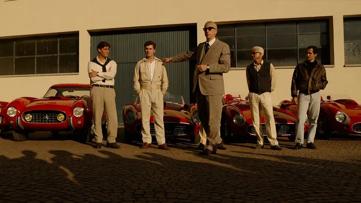 Michael Mann puts Modena in the headlights with racing drama 'Ferrari' | CNN