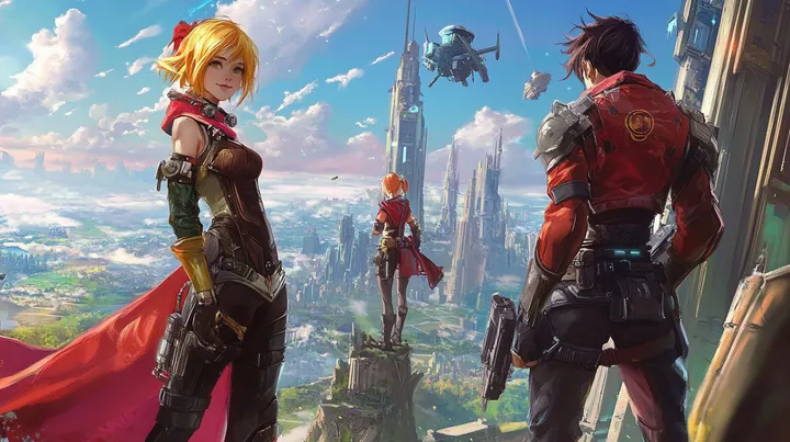 Online games that define generation