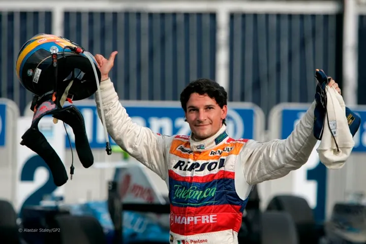 Giorgio Pantano's 43 years: from karting to F1 and back | Kart News