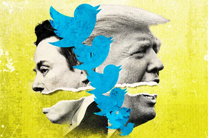 Elon Musk's Twitter takes flight – into a storm | Business | The Sunday Times