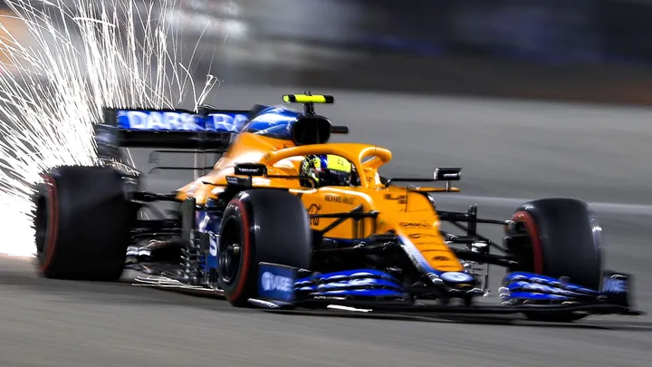 Lando Norris: Why move to Monaco when I've got it all in Surrey?