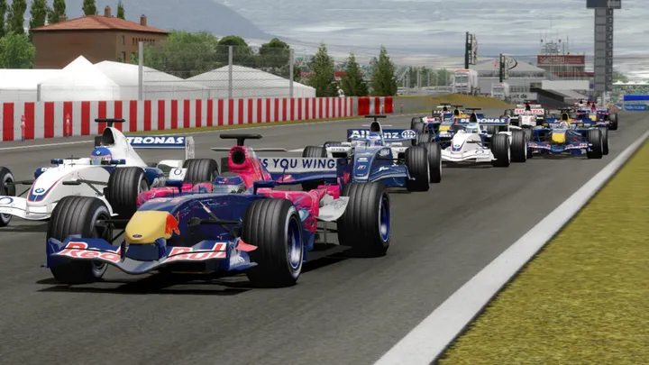 Formula One Championship Edition | Eurogamer.net