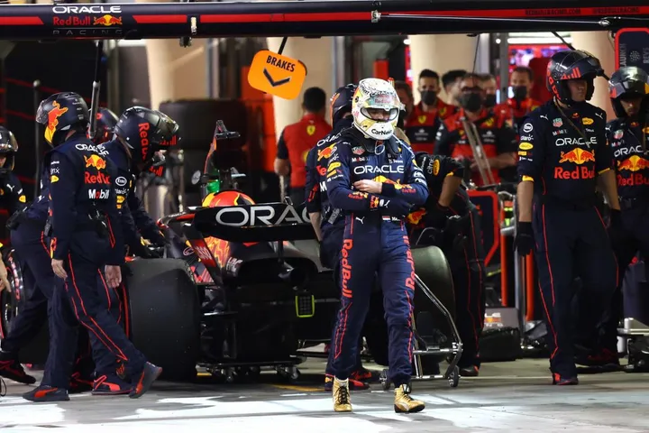 F1 news: Twitter reacts following Red Bull's double Verstappen DNF at Bahrain GP hoping to win in Bahrain
