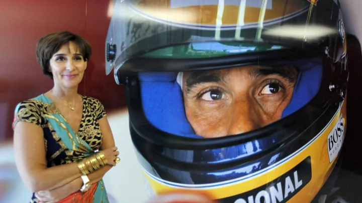 Ayrton Senna casts a mighty shadow | South China Morning Post