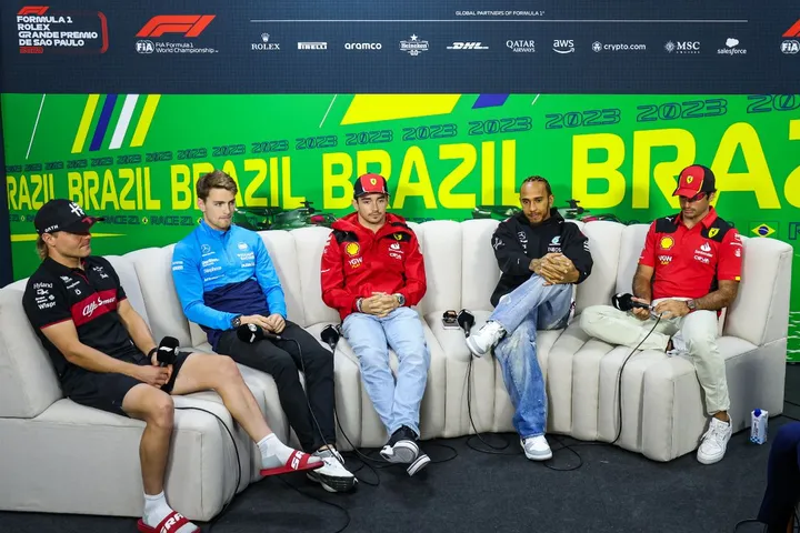 f1 sprint race weekend format discussed sao paulo gp 2023