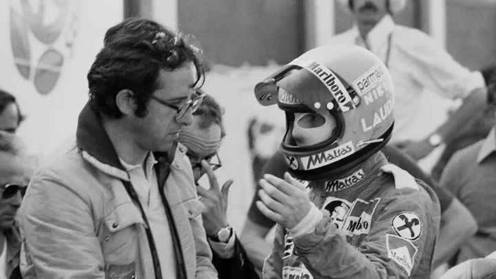Mauro Forghieri ist tot: Scuderia trauert um legendären Ferrari-Ingenieur - Eurosport