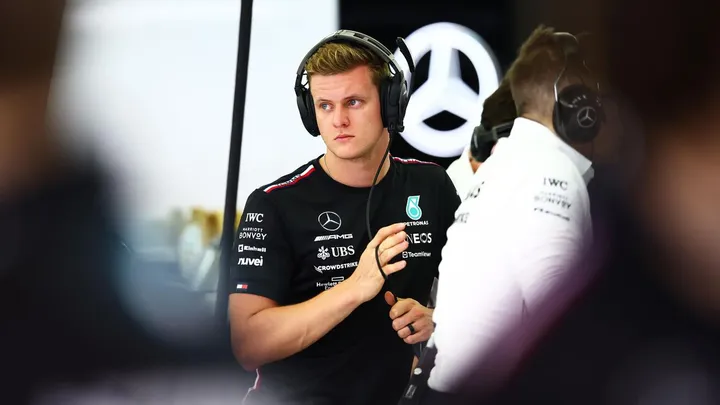 Ex-Formel-1-Boss Bernie Ecclestone mit kuriosem Rat an Mick Schumacher: "Muss diesen Traum vergessen" - Ecclestone: Mick Schumacher's problem is 