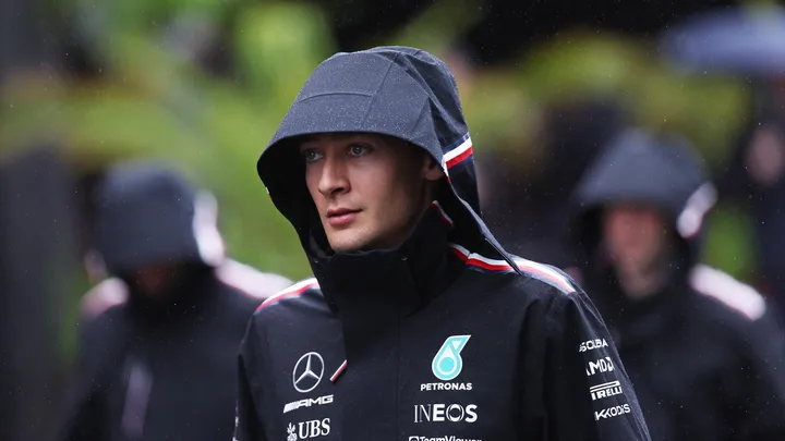 George Russell - Player Profile - Formula 1 - Eurosport