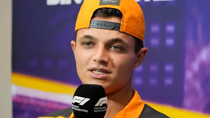 Lando Norris verstappen incident
