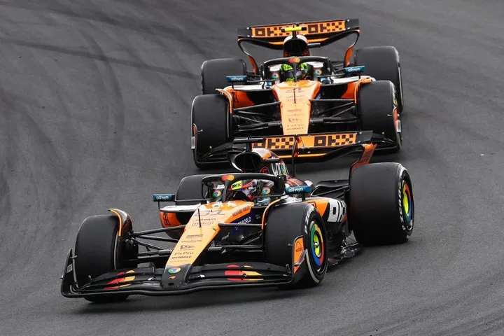 Oscar Piastri reagiert auf Schumacher-Vergleich