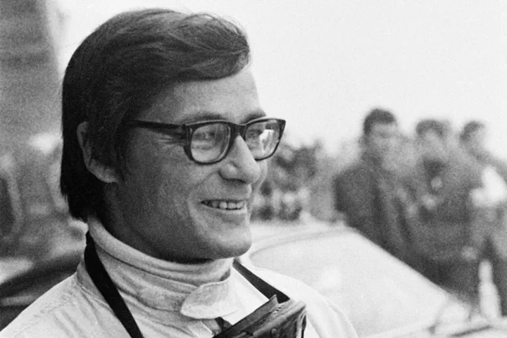 SPEEDWEEK Steckbrief Masten Gregory