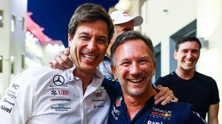 Christian Horner and Toto Wolff set differences aside as duo unite over F1 issue | F1 | Sport | Express.co.uk
