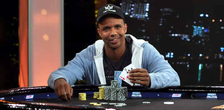 Phil Ivey Poker Strategy - PokerVIP