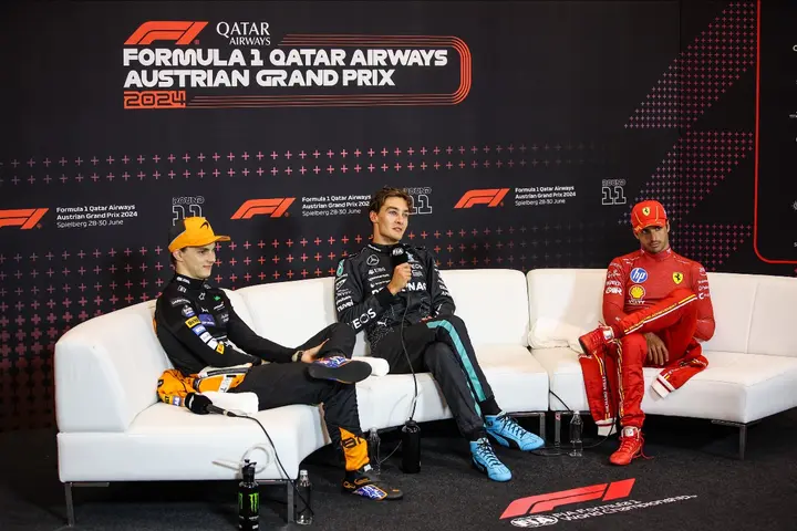 2024 AUSTRIAN GRAND PRIX PRESS CONFERENCE 