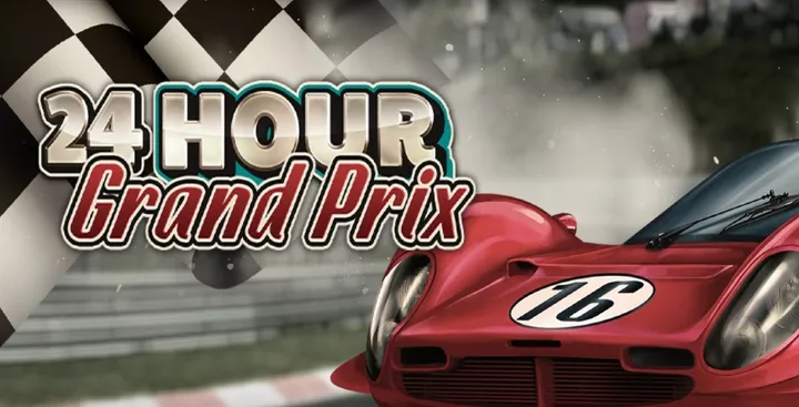 24 Hour Grand Prix (Red Tiger Gaming) Slot Review - 💎AboutSlots