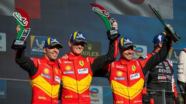 Ferrari FIA WEC News 2023 | Ferrari.com