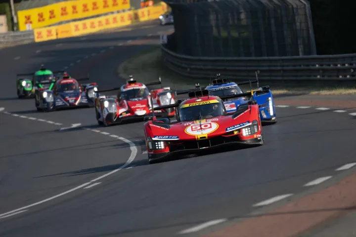 24 Heures du Mans – Le programme du mercredi 12 juin 2024