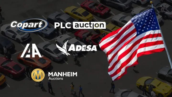 The most popular auto auctions in the world