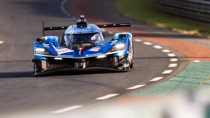 Mick Schumacher startet als Neunter bei Le-Mans-Debüt - kicker