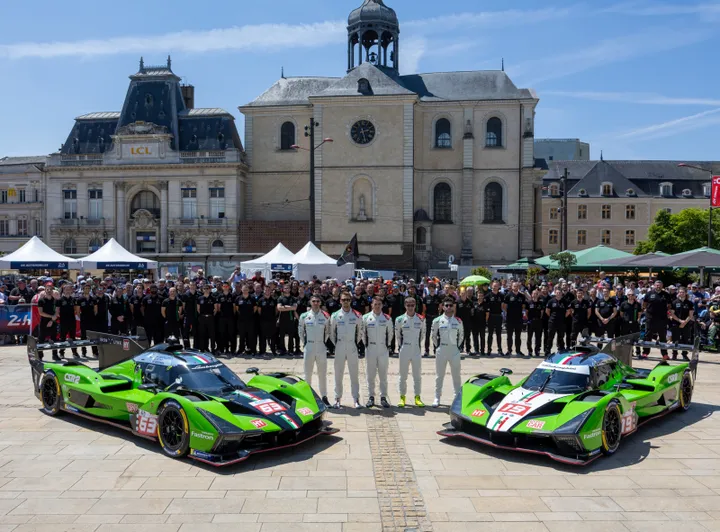Romain Grosjean evokes his return to the 24 Hours of Le Mans | 24h-lemans.com