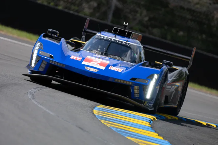 Behind the name Cadillac Racing is renowned American team Chip Ganassi Racing. le mans