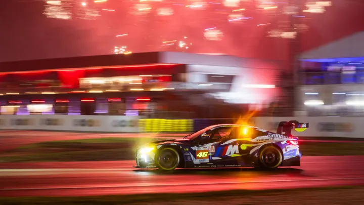 12-hour round-up – Porsche at Hypercar helm, Valentino Rossi's race ends