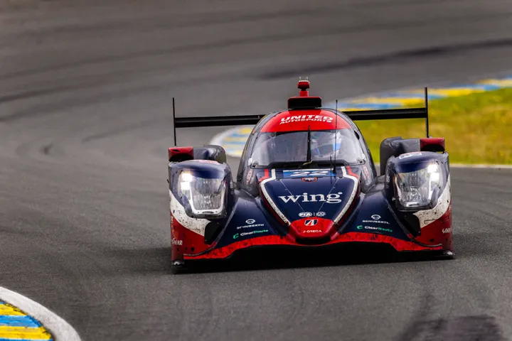 Le Mans United Autosports team's last victory was in 2020.