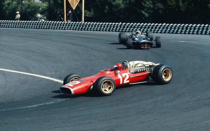 Former CanAm star and Formula One driver Jonathan Williams dies at 71
