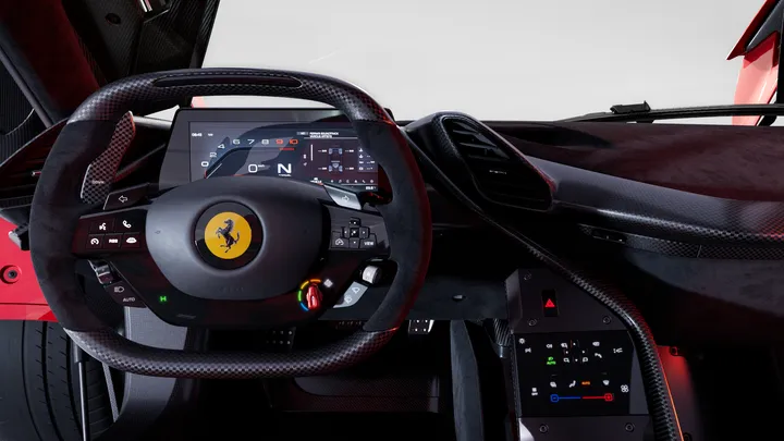 Ferrari F80 - Ferrari.com