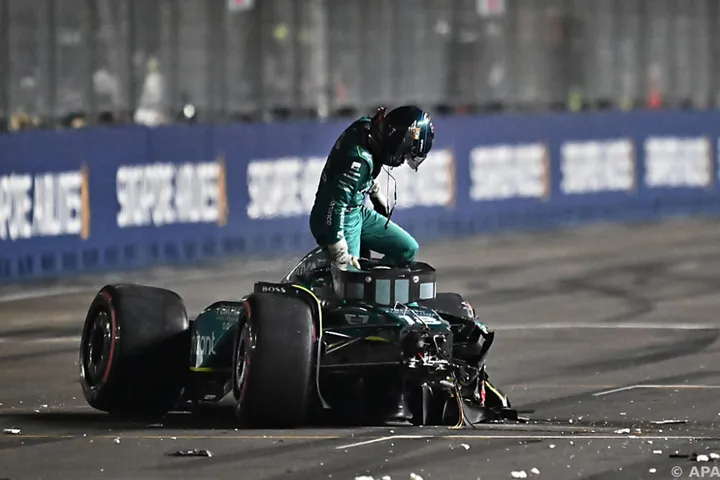 Qualifying Crash | Lance Stroll verzichtet auf Start beim Großen Preis von Singapur
