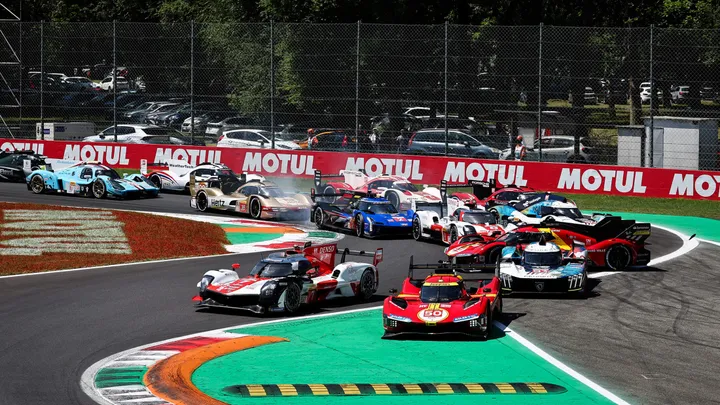 WEC 6h Monza 2023: Ferrari wütet über BOP | AUTO MOTOR UND SPORT