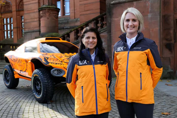 Motorsport: 'Impossible dream' comes true for Kiwi driver Emma Gilmour - NZ Herald