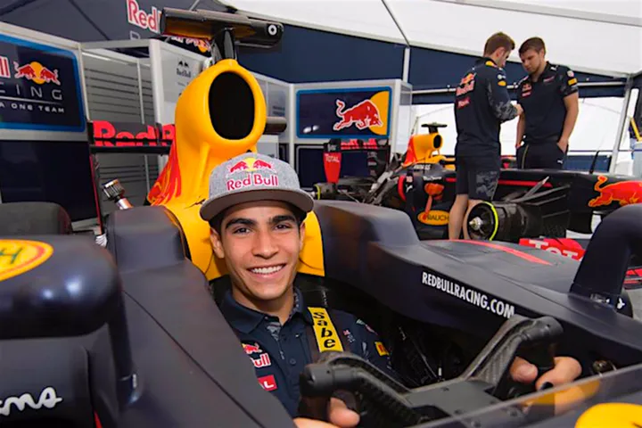 Red Bull: Sérgio Sette Câmara ist neuer Ersatzfahrer! / Formel 1 - SPEEDWEEK.com