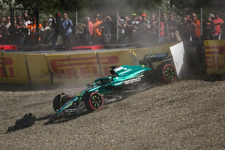 F1 Dutch GP: FIA beslist over deelname Stroll op Zandvoort na overtreden regel - GPFans.com