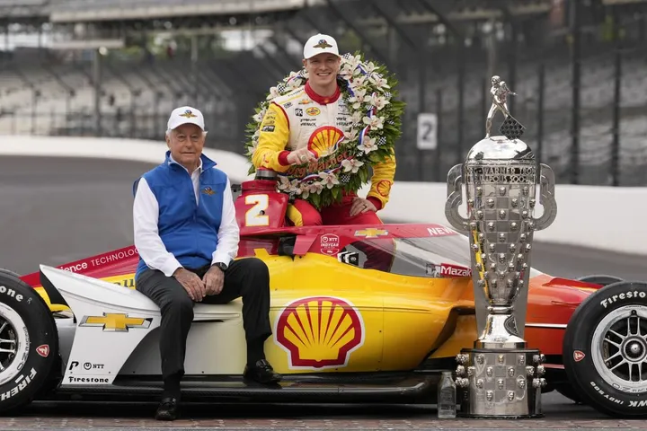 Roger Penske adds Long Beach Grand Prix to his motorsports empire - Los Angeles Times