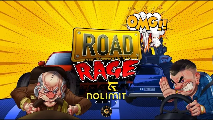 First Spins on Road Rage by Nolimit City - Slot Preview (All Features) - YouTube | Road rage, Slot, Rage