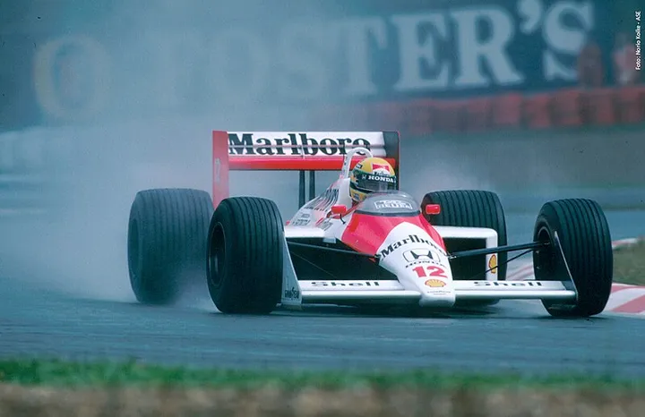 McLaren MP4/4 - Wikipedia