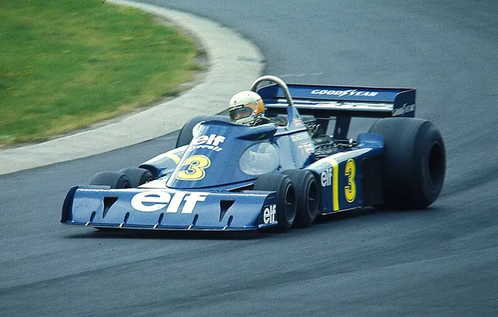 Tyrrell P34 – Wikipedia