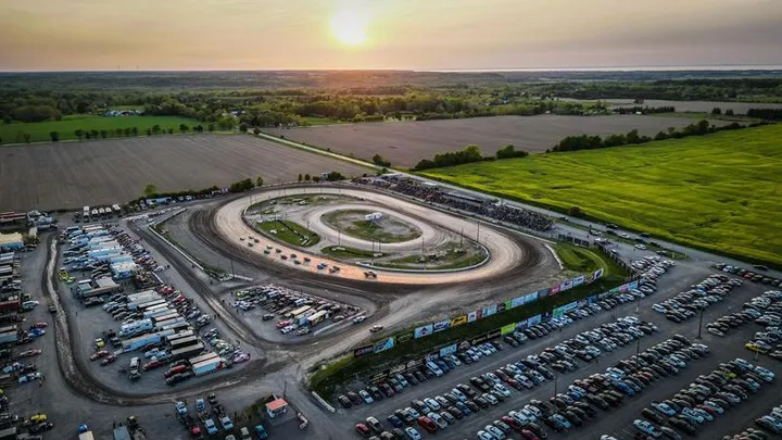 Merrittville Speedway