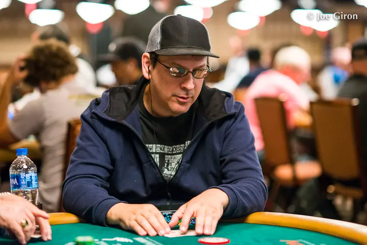 Origin of Being Felted – A Conversation with Phil Laak | PokerNews