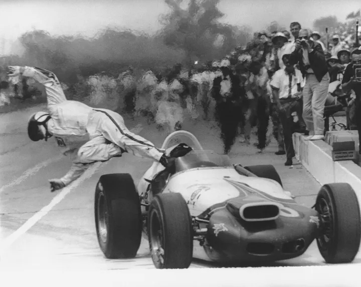 Parnelli Jones, previous oldest living Indianapolis 500 winner, dies at 90 - Chicago Sun-Times