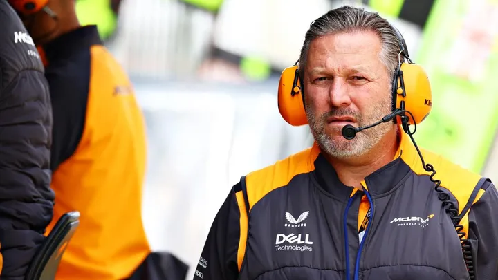 F1 2022, Zak Brown, McLaren, Daniel Ricciardo contract, British Grand Prix,  Austrian Grand prix, Lando Norris, scores, driver market - webringnet
