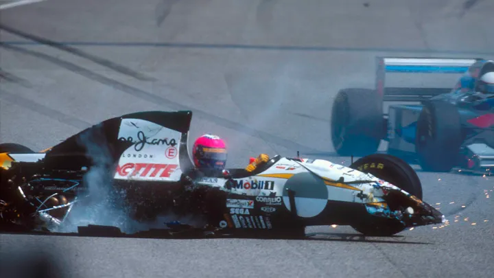 Imola '94 and the lasting safety legacy | Formula 1®