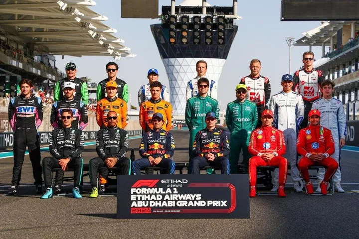F1 2025 Grid: Confirmed Driver Lineups For All 10 Teams