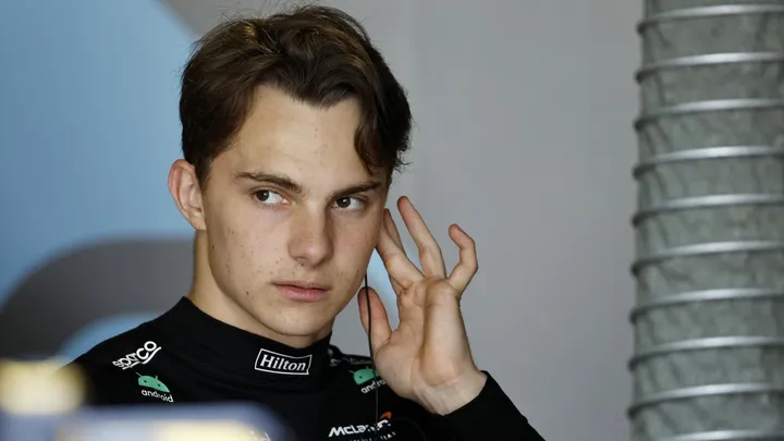 Miami Grand Prix 2023: Oscar Piastri McLaren strategy Piastri: I had a really good lap one