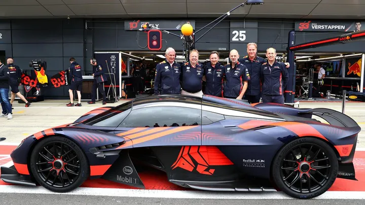 New Red Bull RB17 road car on the way | news.com.au — Australia's leading news site